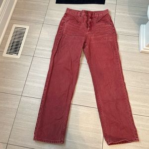 Urban outfitters cowboy jean size 29